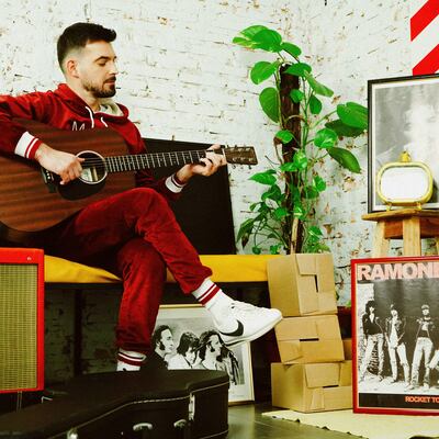 Dani Barret comenzará una etapa como solista en la que presentará sus propias canciones.