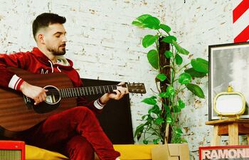 Dani Barret comenzará una etapa como solista en la que presentará sus propias canciones.