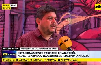 Asobar esperará aplicación del sistema para evaluarlo