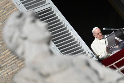 La violencia conyugal es un acto “casi satánico” dice el papa.