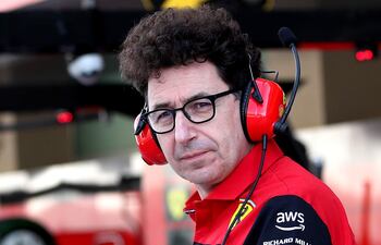 Mattia Binotto, director de Ferrari, confirmó su renuncia.