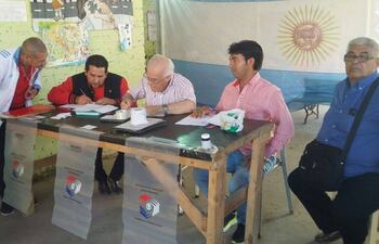 Elecciones complementarias del 2018 en Quilmes Argentina.