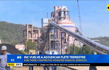 INC vuelve a adjudicar flete terrestre pese a que tiene contratos vigentes