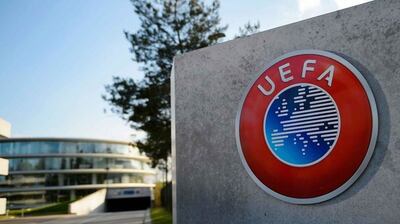 La UEFA vigila las apuestas deportivas en internet.
