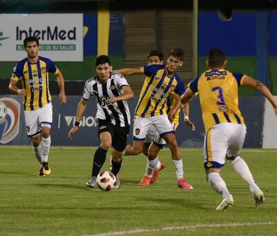 Sportivo Luqueño Libertad