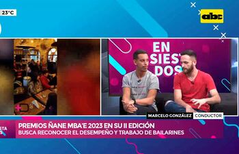 Premios Ñane Mba’e 2023 en su II edición