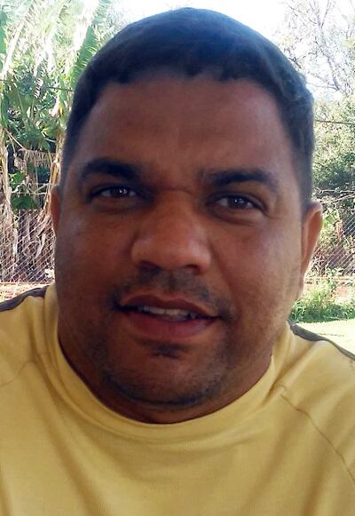 Leandro Ramalho Da Silva, de “Fazenda de la Esperanza”.