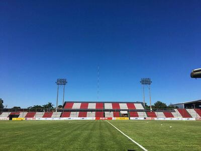 El el General Caballero de Juan León Mallorquín, será local el viernes frente a Nacional, en estadio Gunther Vogel del Sportivo San Lorenzo