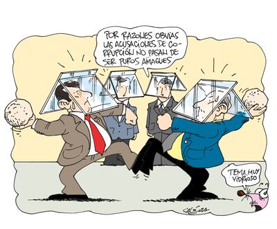 ACUSACIONES