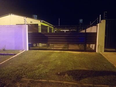 Los intervinientes se constituyeron al lugar luego de la viralización del video y encontraron el local cerrado.