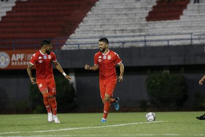 Santiago Salcedo (d) comandará el ataque del General