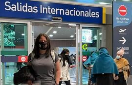 La WIM Jenyffer Pérez Rodríguez ya se encuentra en España.