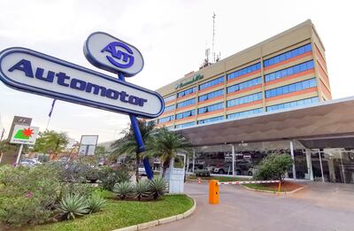 Desde 1970, Automotor se enfoca en ser una empresa confiable, con innovación permanente y con un compromiso asumido con sus clientes. Su casa central está ubicada en avenida General José Gervasio Artigas 1921, de nuestra ciudad capital.