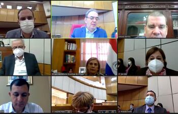 Por falta de postura del IPS, el Senado postergaría hoy el estudio de extensión del la ley vigente.