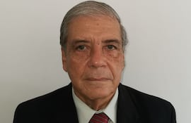 Enrique González Quintana, concejal electo de Carapeguá.