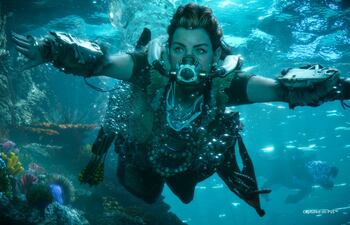 Horizon Forbidden West videojuego