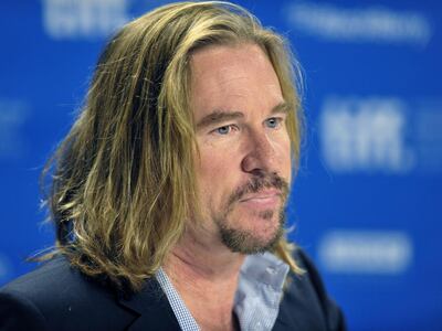 Val Kilmer.