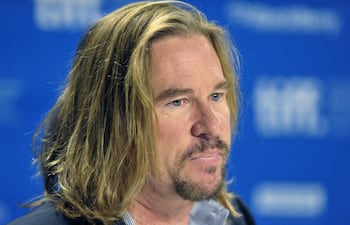 Val Kilmer.