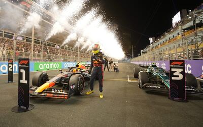 El mexicano Sergio Pérez se impuso en el Gran Premio de Arabia, que lo tuvo partiendo desde la “pole” para cerrar la carrera como vencedor.