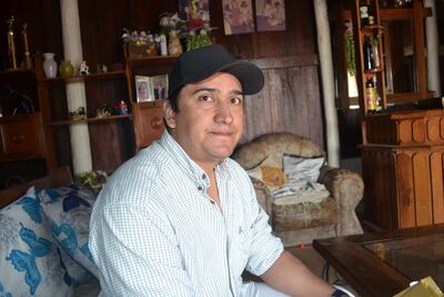 Joao Ferreira, intendente de Bahía Negra.