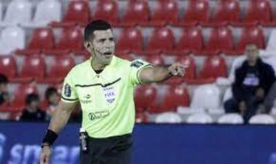 José Méndez estará en el clásico Libertad - Guaraní