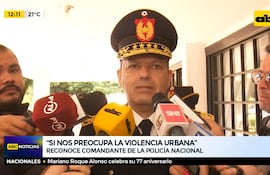 Ministros destacan servicio de inteligencia