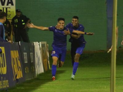 Sportivo Luqueño consiguió una gran victoria ante Independiente