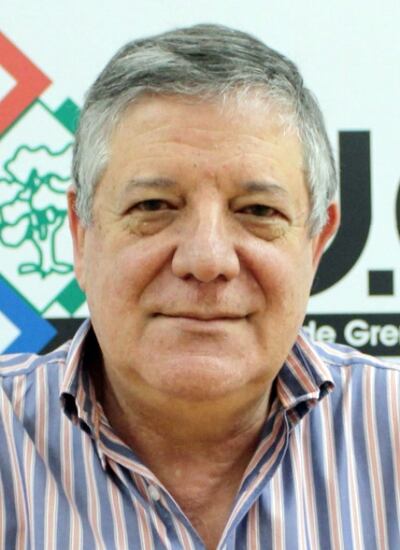 Ing. Agr. Héctor Cristaldo, UGP.