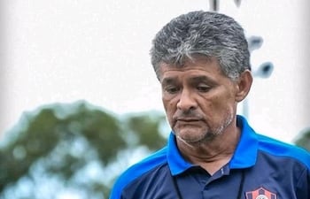 Tito Almada Cerro Porteño