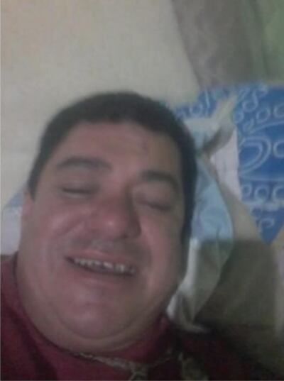 Gustavo Antonio Medina Meza, principal sospechoso del crimen.