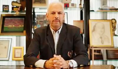 Juan José Zapag luchará por la presidente de Cerro Porteño.