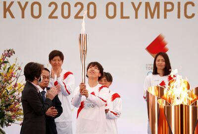 Tokyo 2020 comenzó el relevo de la antorcha olímpica, que recorrerá las 47 prefecturas de Japón hasta llegar al Estadio Olímpico de Tokyo el 23 de julio.