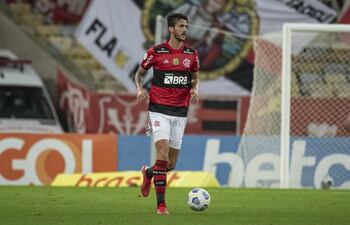 Gustavo Henrique será baja ante Olimpia