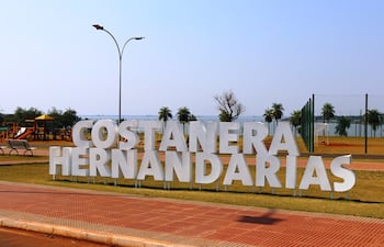 Nueve candidatos están interesados en convertirse en intendente de Hernandarias.