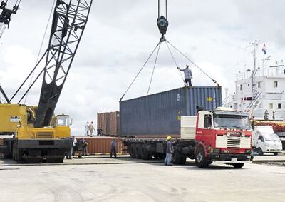 Paraguay continuó con una significativa cantidad de exportaciones, pese a la pandemia.