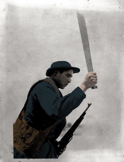 Los últimos héroes