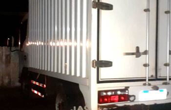 El vehículo conducido por Nelson González Oviedo quedó retenido en la comisaría 6ª, a disposición de la fiscala de turno.