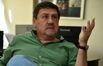 Blas Llano, senador liberal, sostiene que el juicio político al Presidente es realidad latente.