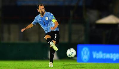 Diego Godín jugará en el Atlético Mineiro de Brasil