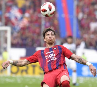 Fernando Amorebieta (35 años) ya no es considerado en Cerro.