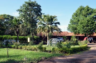 Plantean la utilización de la Escuela Agrícola como albergue debido a que cuenta con dormitorios en pabellones separados.