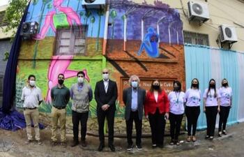 Se recordó el Día mundial del EPOC.