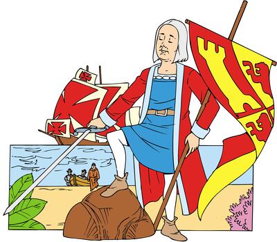 Descubrimiento de América