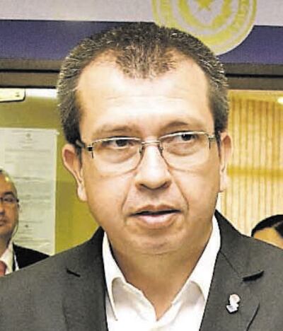 El senador Derlis Osorio (ANR) tiene un movimiento propio denominado Frente Independiente Republicano (FIR).
