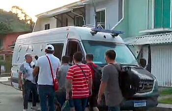 Paraguayos rescatados en Río de Janeiro serán repatriados.