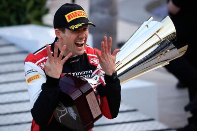 El múltiple campeón del mundo Sébastien Ogier continúa cosechando victorias en el WRC demostrando estar más vigente que nunca.