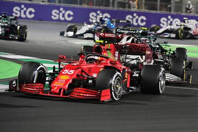 Carlos Sainz (Ferrari)