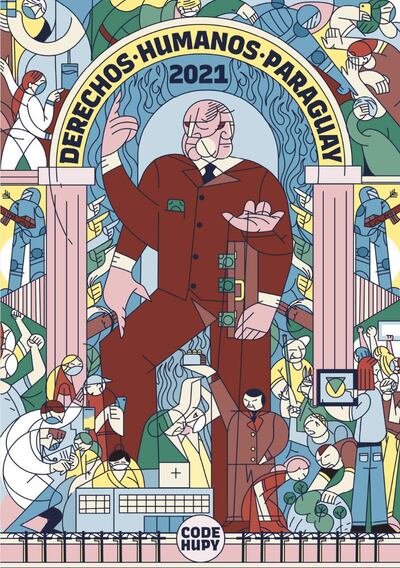 En el informe que presentará la Codehupy se destacan dos nuevos artículos: uno sobre política fiscal y DD.HH. con una mirada enfocada a las grandes ganancias y otro, sobre soberanía energética en torno a la renegociación de Itaipú.