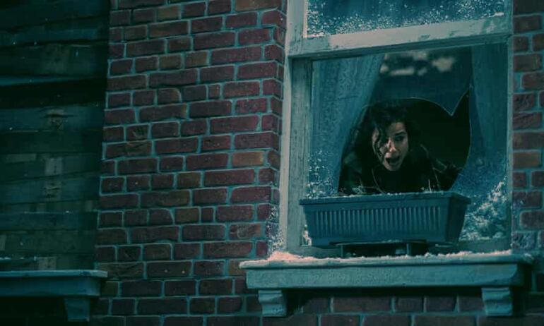 Nadie sale con vida película Cristina Rodlo