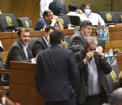 El veto presidencial a la incorporación de los gastos sociales de Itaipú en el Legislativo